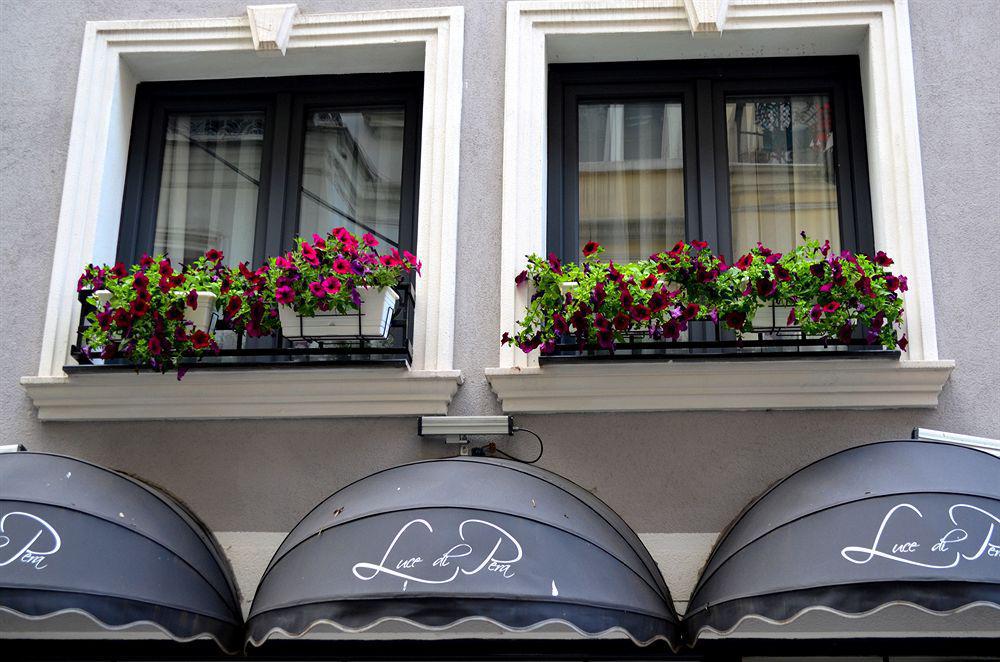 Lucis Pera Istambul Exterior foto