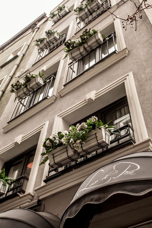 Lucis Pera Istambul Exterior foto