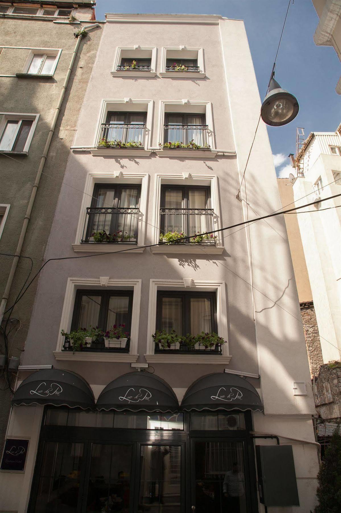 Lucis Pera Istambul Exterior foto
